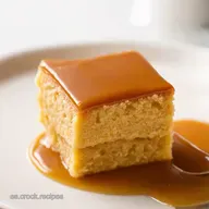 Mezcl maicena con leche condensada Dulce de Leche Casero F&aacute;cil