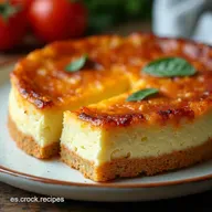 Tarta de Queso Abuela Receta Cremosa y Sin Grietas