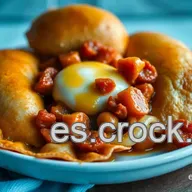 Empanadas de Chorizo y Provoleta: &iexcl;Un Cl&aacute;sico Argentino!