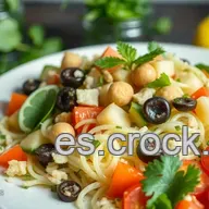 Ensalada Campera Moderna: &iexcl;Recetas de verano f&aacute;ciles y deliciosas!