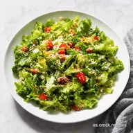 Mi Secreto Esta ensalada es tan deliciosa y f&aacute;cil