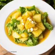 Ensalada de Patata Cremosa El Toque Ib&eacute;rico Secreto