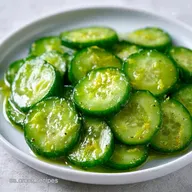 Ensalada De Pepino Con Lim&oacute;n: 5 Minutos