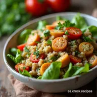 Ensalada Andina Mi Receta Nutritiva Favorita