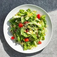 &iexcl;Cena Lista en Minutos! Ensalada Mediterr&aacute;nea &iexcl;Mi Idea de Cena Favorita!