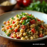 Dale Vida a tu Tupper Dos ensaladas para tus almuerzos