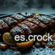 Entrecot de Ternera a la Plancha: &iexcl;Como en Espa&ntilde;a!