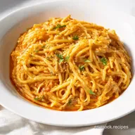 Espaguetis a la Bolo&ntilde;esa Receta Casera Para Chuparse los Dedos