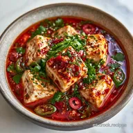 Sundubu Jjigae con Tofu: Sabor Picante