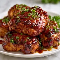 Estofado Jjimdak de Pollo con Salsa de Soja