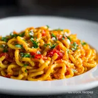 Fideos a la Cazuela Receta Catalana para 4 raciones