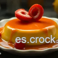Flan de Leche Condensada: &iexcl;El Secreto de la Abuela Revelado!