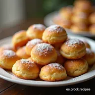 Receta de Galletas de Boda Italianas Aut&eacute;nticas Pasticcini di Mandorla