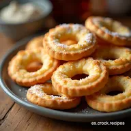 Hornea Delicias 6 Recetas de Galletas Caseras F&aacute;ciles