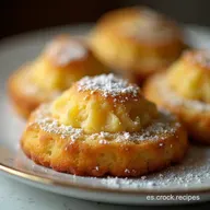 Receta de Biscotti della Nonna Galletas Italianas de Navidad