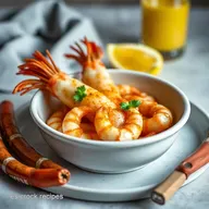 &iexcl;Gambas al Pil Pil Explosivas! Receta Andaluza Aut&eacute;ntica