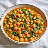 Garbanzos Con Acelgas Tradicionales
