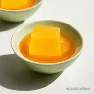 Agar Agar and Gelatina Tropical Vegana Sabor de Verano