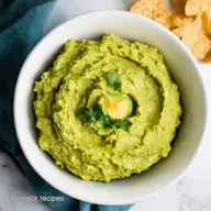 Tienes aguacate en casa Prepara Guacamole Cremoso y Totopos