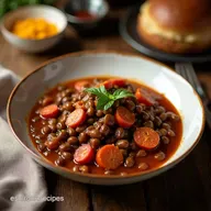 Marmita 500ml Guiso Brasileiro Pr&aacute;tico e Saboroso