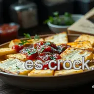 Halloumi a la Parrilla: &iexcl;Con Provoleta y Salsa Criolla!