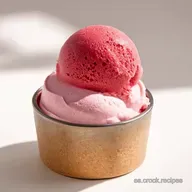 HELADO DE FRESA Casero Receta Cremosa y F&aacute;cil