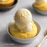 HELADO DE PIA ESPECIAL DE Navide&ntilde;o Sabor Tropical F&aacute;cil