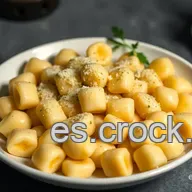 Pastas Caseras: &iexcl;Gnocchi de Ricotta como la Abuela!