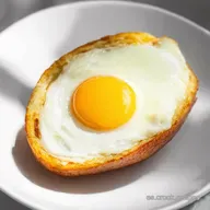 Huevo Pasado por Agua Perfecto Receta F&aacute;cil y Deliciosa