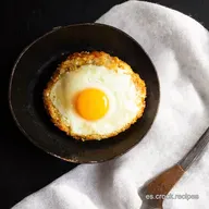 Huevos Poch&eacute; Microondas En 2 Minutos Receta Express