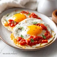 Huevos Rancheros Tradici&oacute;n en 35 Min