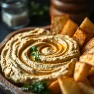 Hummus Casero: Un Fest&iacute;n de Comidas &Aacute;rabes en tu Mesa