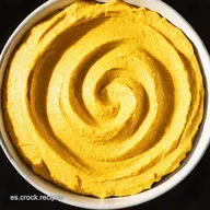 Hummus Receta Casera El Secreto Cremoso de la Abuela
