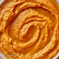 Hummus de Calabaza Cremoso