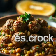 Kofta de Cordero Casera: &iexcl;Receta F&aacute;cil con Sabor Mediterr&aacute;neo!