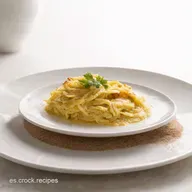 LASAA COM MASA DE PANQUEQUE Lasa&ntilde;a a la Pancha R&aacute;pida