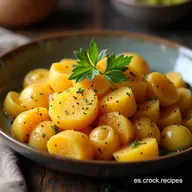 HAZ ESTA LASAA DE PATATAS F&aacute;cil Receta Casera de la Abuela