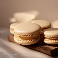 Receta Macarons Caseros: &iexcl;Triunfa como un Chef Pastelero!