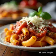 Macarrones Con Carne Picada y Sofrito La Receta Casera que Sabe a Abuela