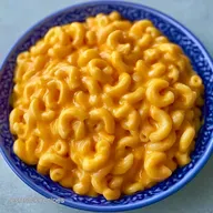 Macarrones Con Queso Cremosos: Estilo Americano