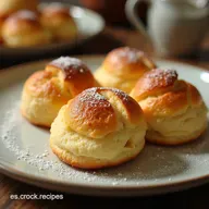 Medias Noches de Brioche Sin Gluten El Pan Esponjoso Perfecto