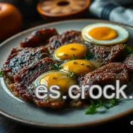 Milanesa a Caballo: &iexcl;Receta Argentina Paso a Paso!