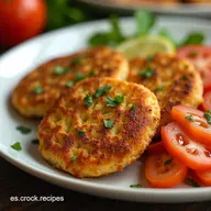 Milanesas de Pollo Caseras como las de la Abuela