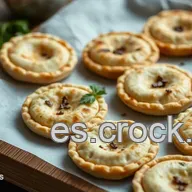 Picoteo Cumplea&ntilde;os: &iexcl;Mini Tortillas con Sabor Espa&ntilde;ol!