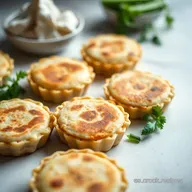 Mini Tortillas Saludables: &iexcl;Recetas para Ni&ntilde;os F&aacute;ciles!