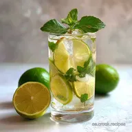 Mojito sin alcohol: Delicioso y Refrescante en 5 Minutos