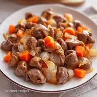 Mollejas de Pollo Tradicionales para 4