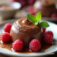 MOUSSE DE CHOCOLATE CON 2 Ingredientes Postre Express