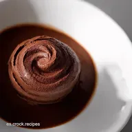 Mousse de Chocolate SOLO 3 INGREDIENTES Y ES Divino