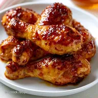 Muslitos de Pollo Dulce y Saludables